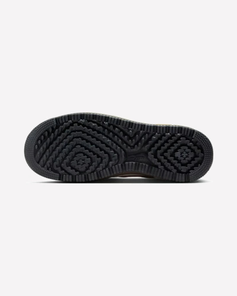 Nike Air Force 1 Low Luxe Light Orewood Brown Gum