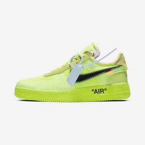 Nike Air Force 1 Low Off-White Volt