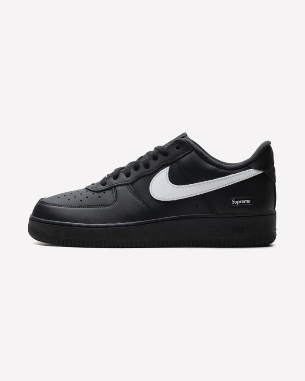 Nike Air Force 1 Low Supreme Black White – Sneaker Lane