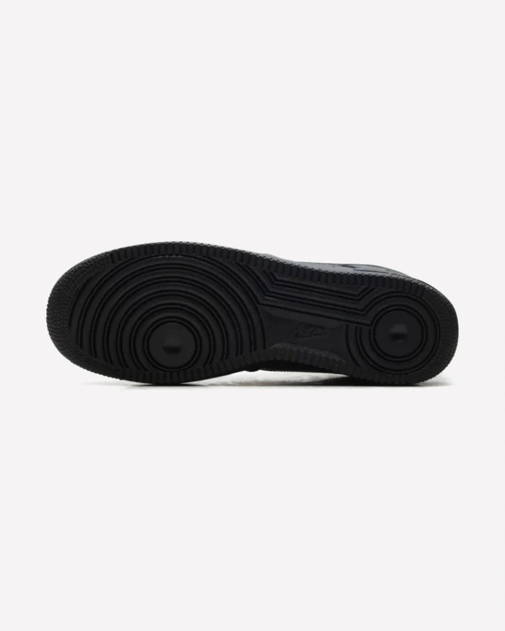 Nike Air Force 1 Low Supreme Black White
