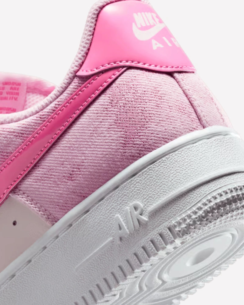 Nike Air Force 1 Low '07 Pink Denim