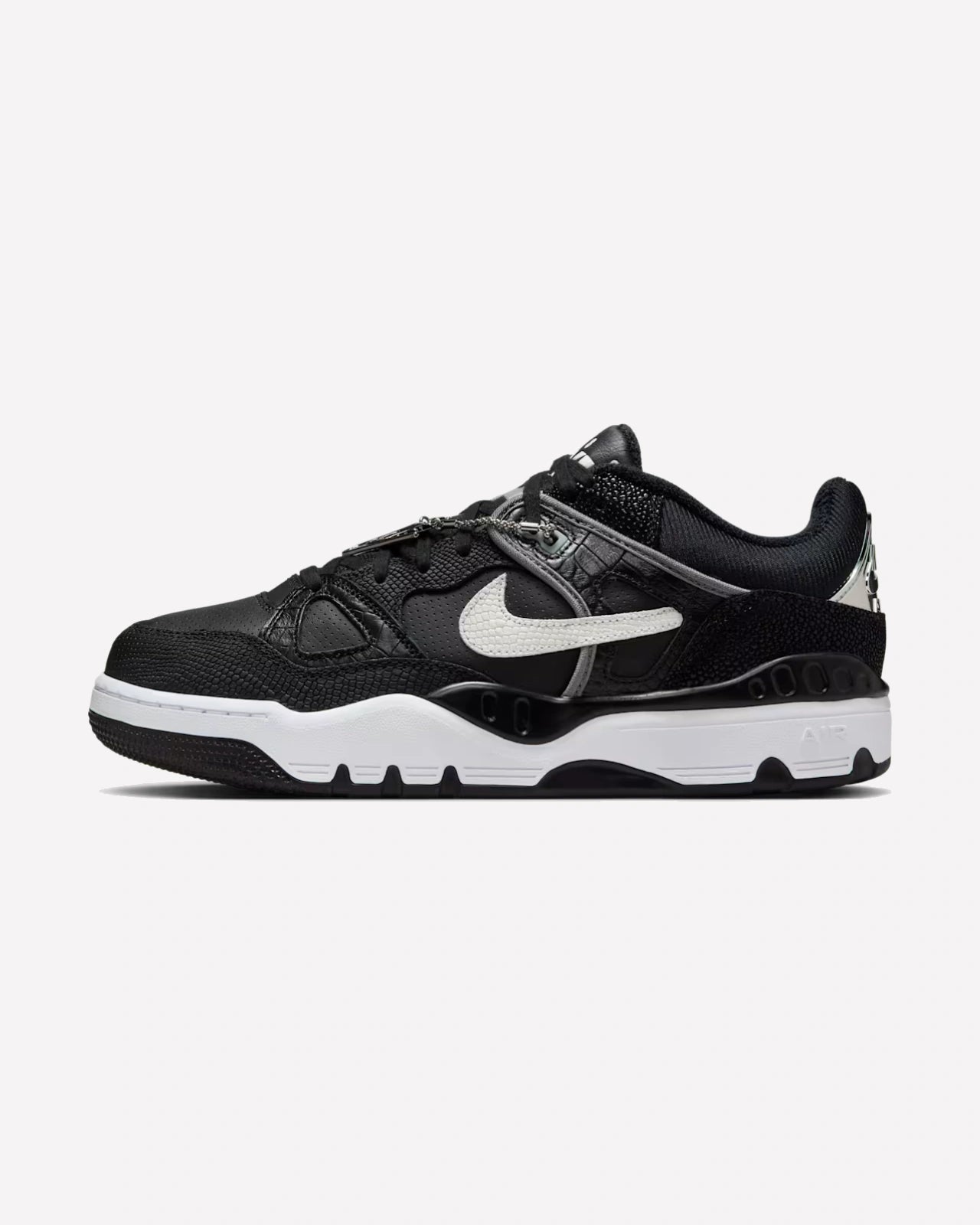 Nike Air Force 3 Low SP Nigo Black White – Sneaker Lane