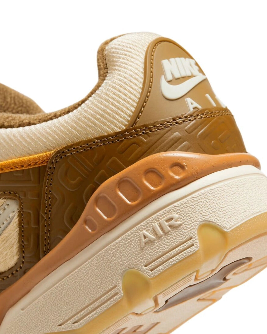Nike Air Force 3 Low SP Nigo Light British Tan