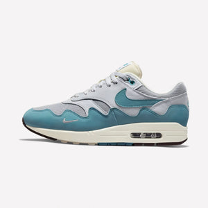 Nike Air Max 1 Patta Waves Noise Aqua