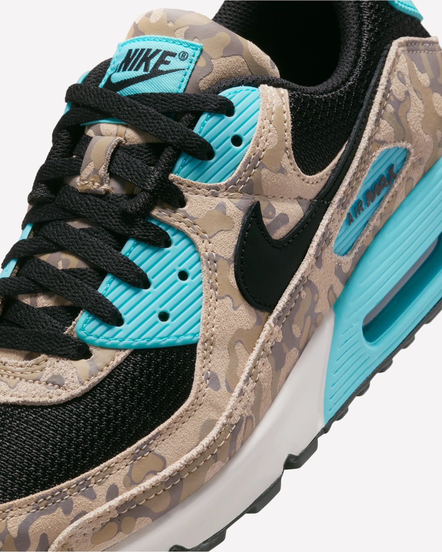 Nike Air Max 90 Premium Aurora Green Camo