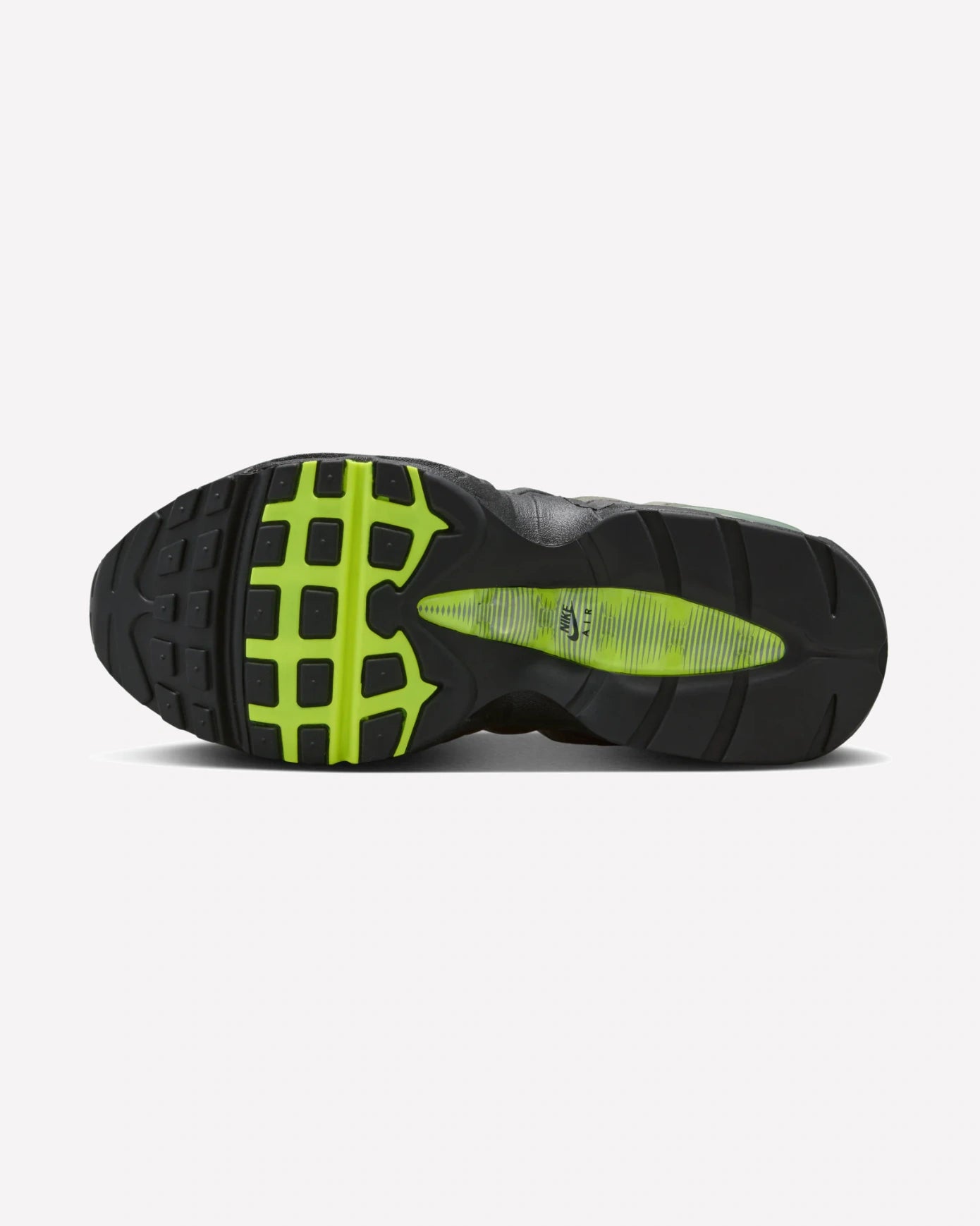 Nike Air Max 95 Big Bubble Neon (2026) (GS)