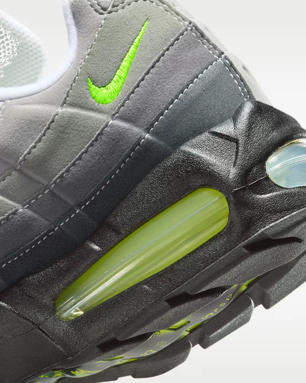 Nike Air Max 95 OG Big Bubble Neon (2025/2026)