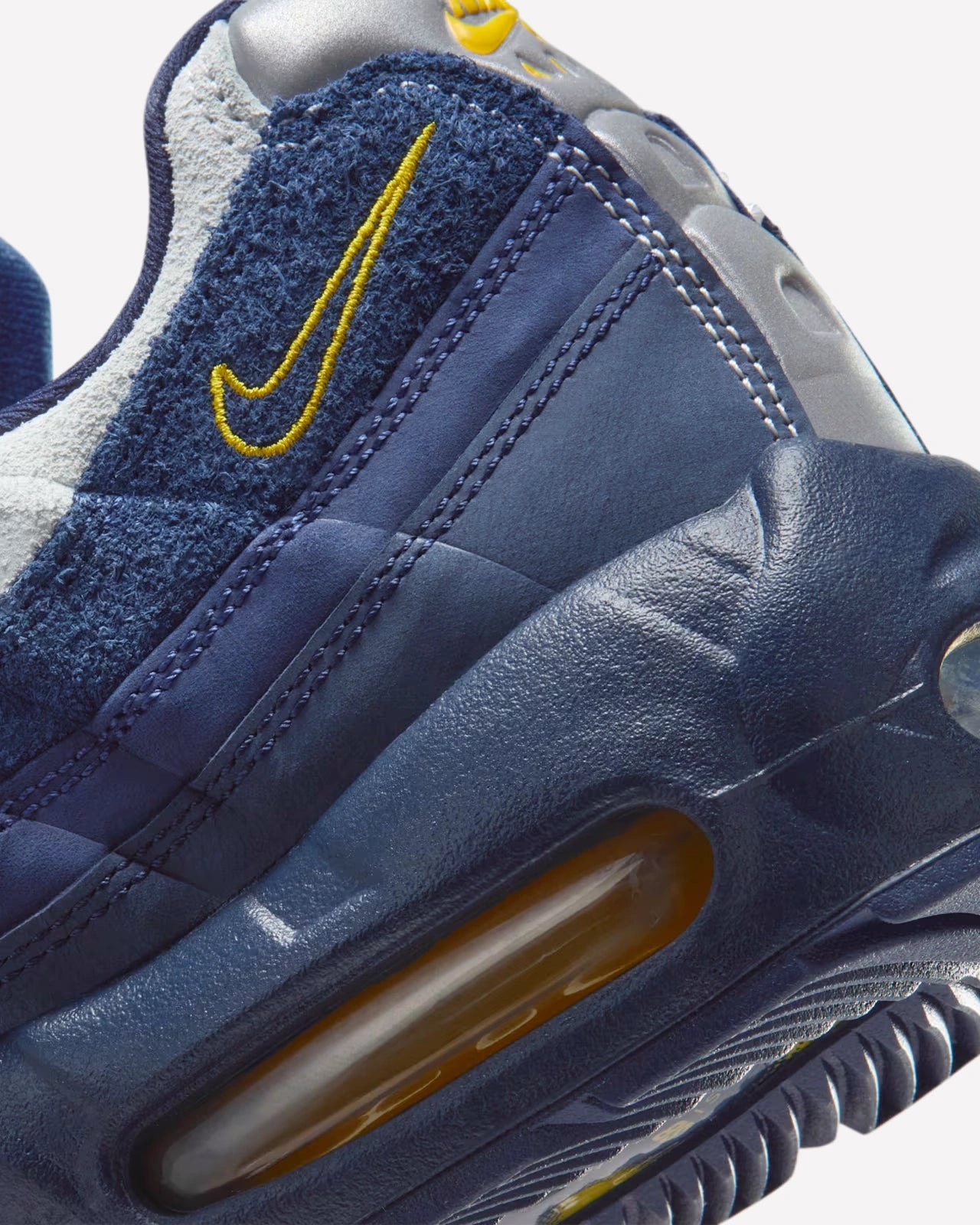Nike Air Max 95 SB Eric Koston Obsidian Speed Yellow