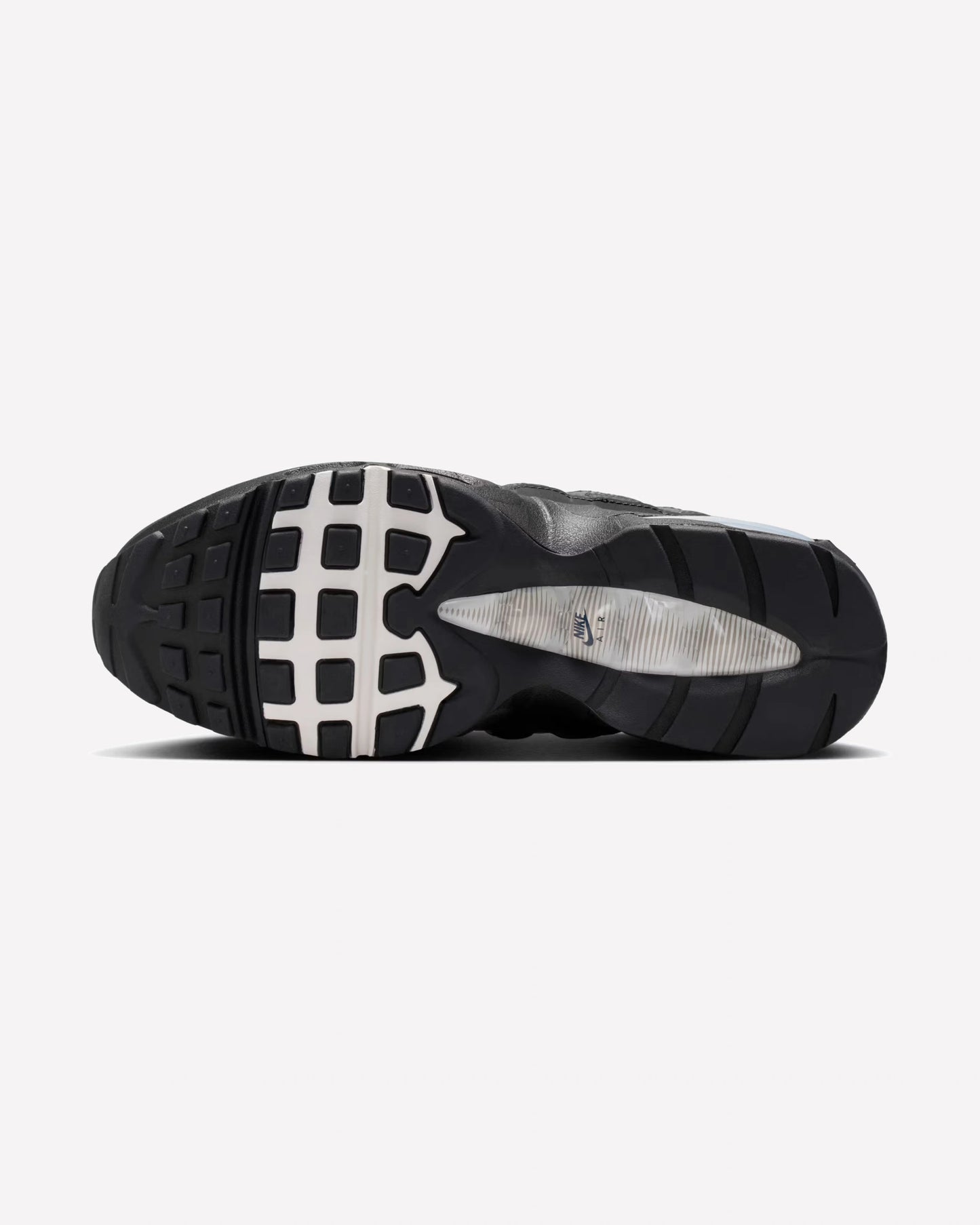 Nike Air Max 95 SE Big Bubble Black Metallic Gold