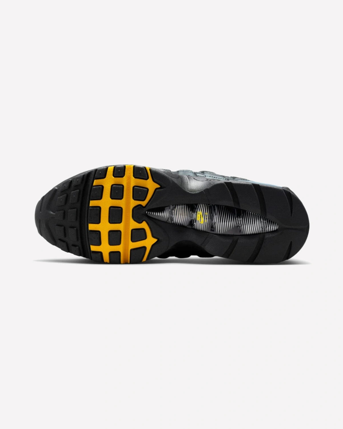 Nike Air Max 95 SE Big Bubble Total 90 Black