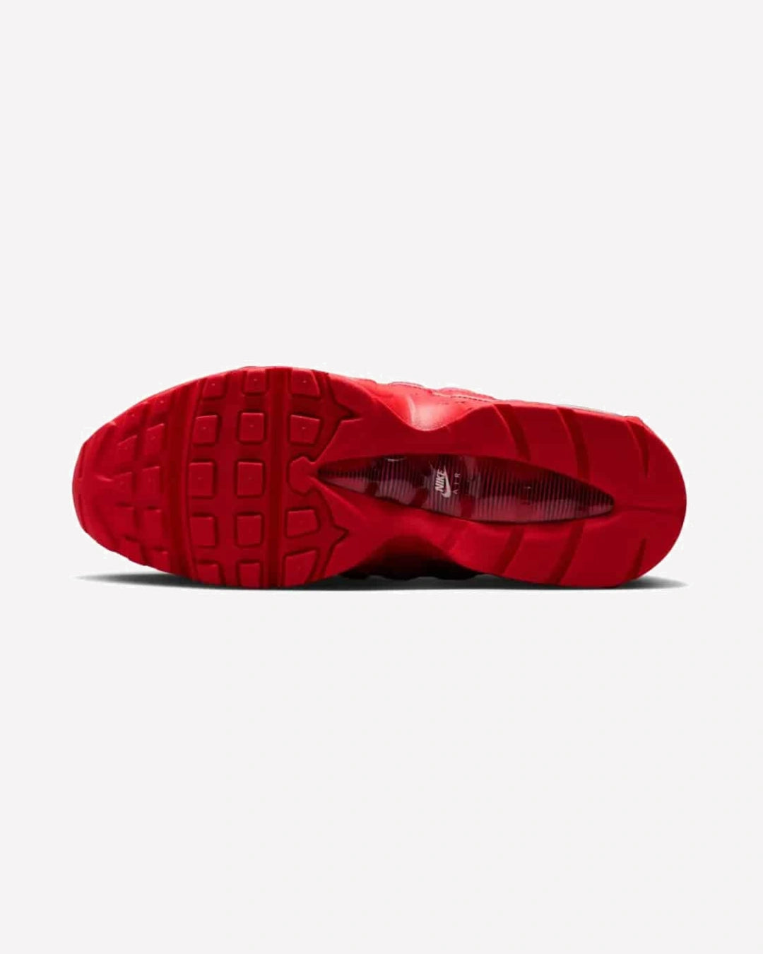 Nike Air Max 95 SE Big Bubble Total 90 University Red