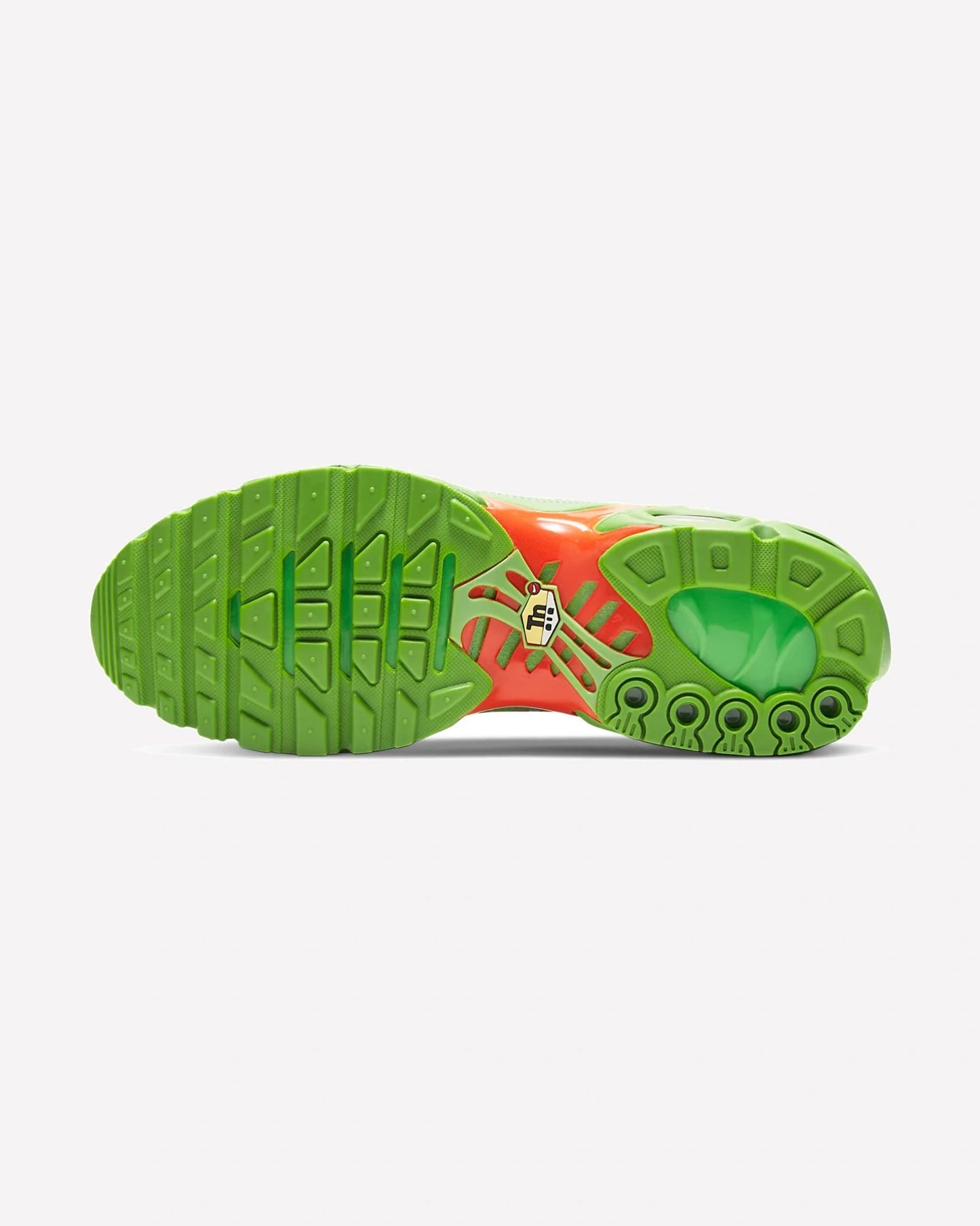 Nike Air Max Plus Supreme Mean Green