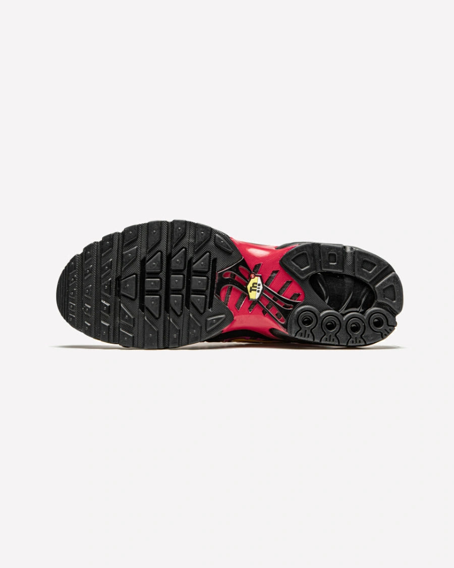 Nike Air Max Plus Supreme University Red