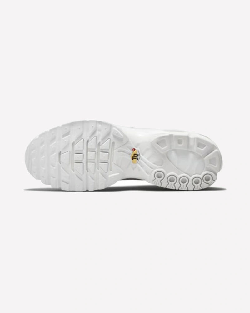 Nike Air Max Plus Supreme White