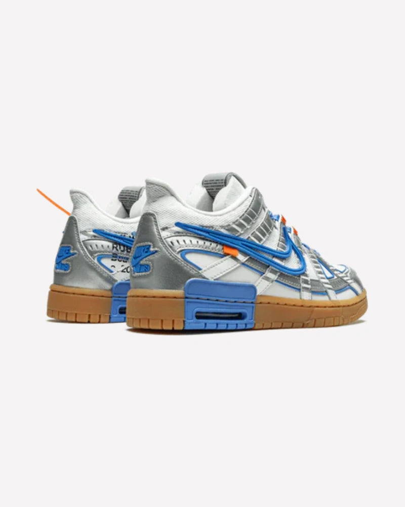 Nike Air Rubber Dunk Off-White UNC