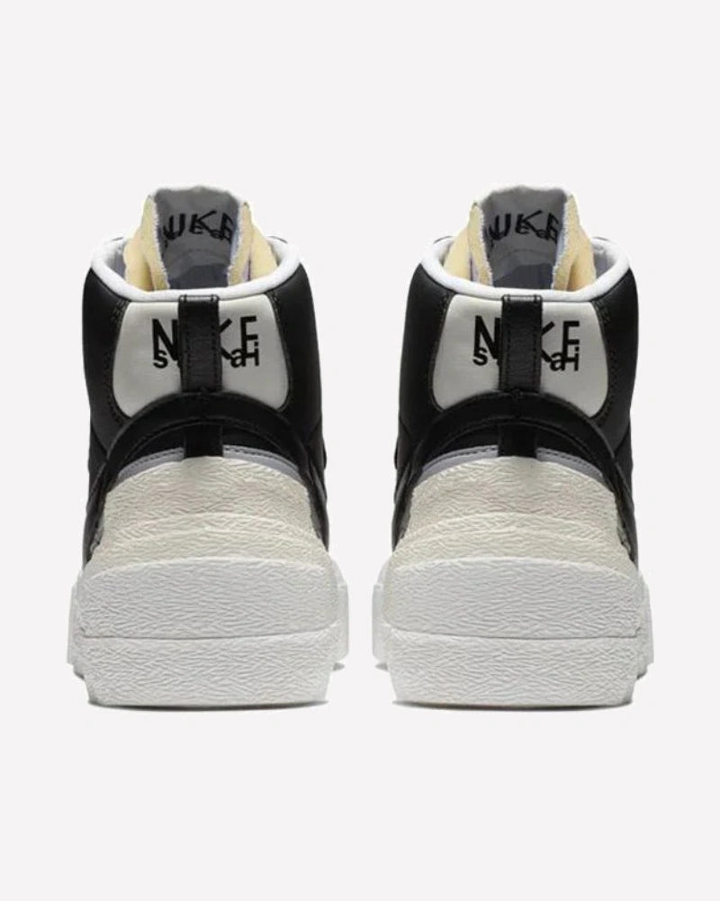 Nike Blazer Mid sacai Black Grey