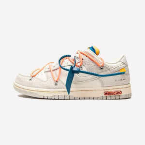 Nike Dunk Low Off-White Lot 19