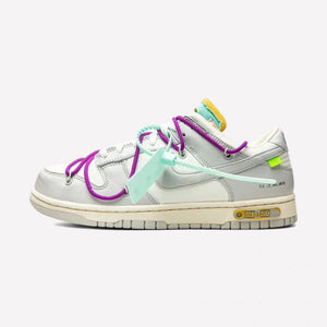 Nike Dunk Low Off-White Lot 21