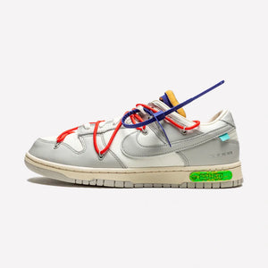 Nike Dunk Low Off-White Lot 23