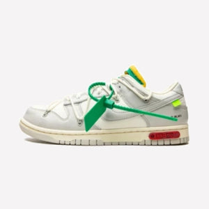 Nike Dunk Low Off-White Lot 25