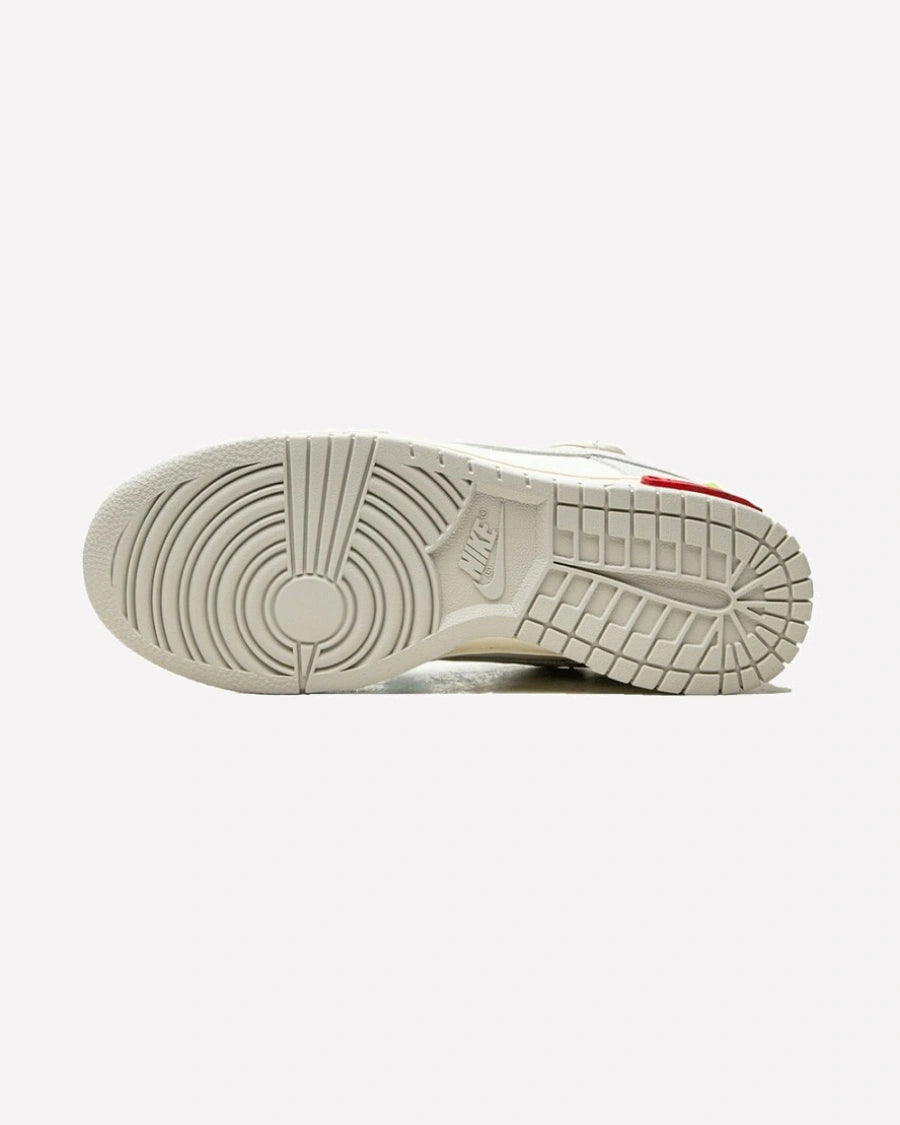 Nike Dunk Low Off-White Lot 25