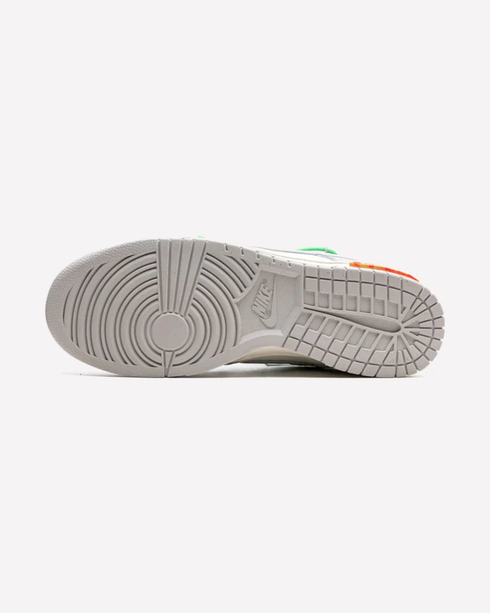 Nike Dunk Low Off-White Lot 26