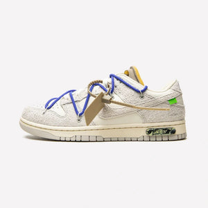 Nike Dunk Low Off-White Lot 32