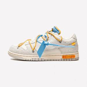 Nike Dunk Low Off-White Lot 34