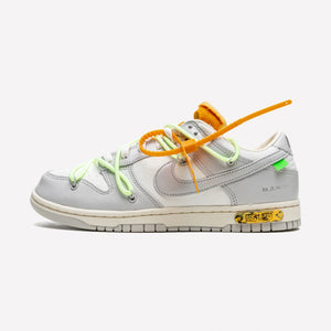 Nike Dunk Low Off-White Lot 43