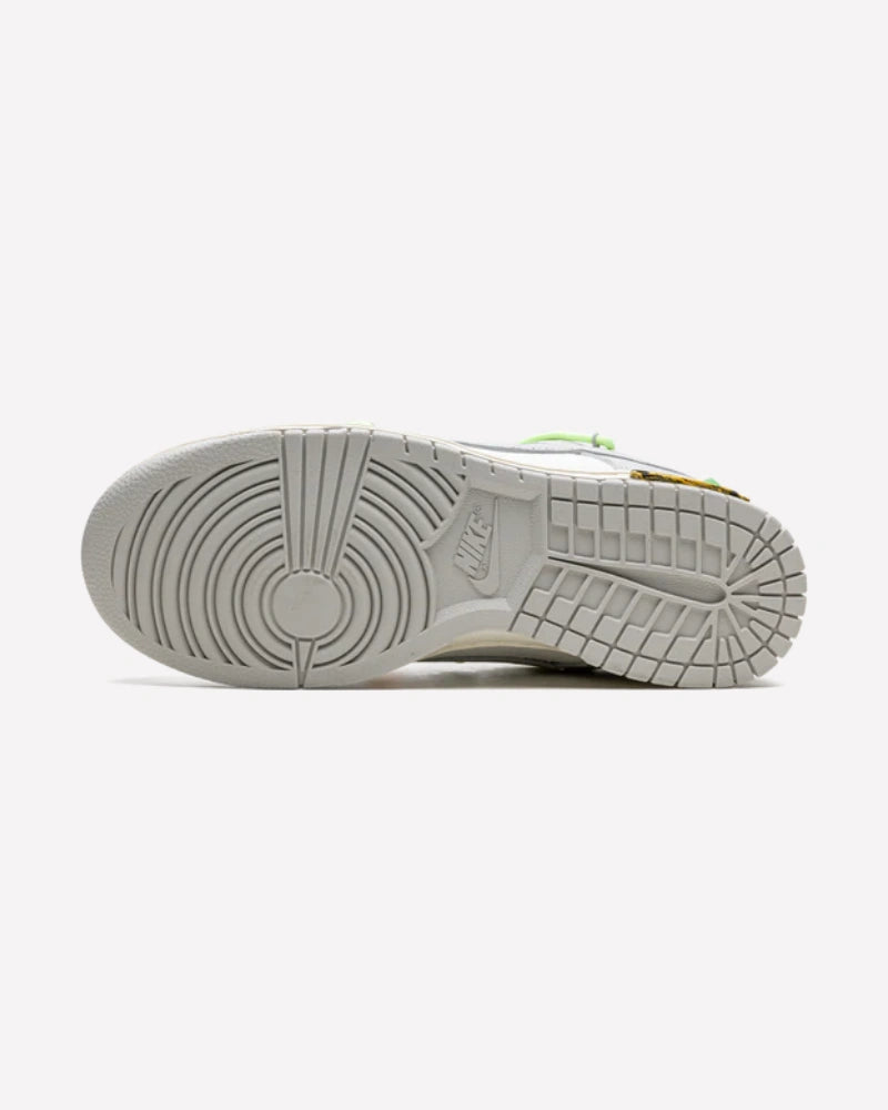 Nike Dunk Low Off-White Lot 43