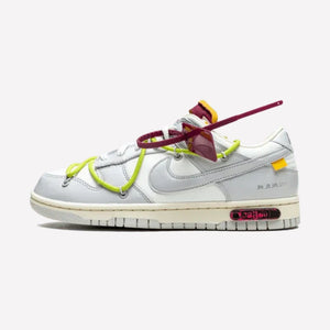 Nike Dunk Low Off-White Lot 8