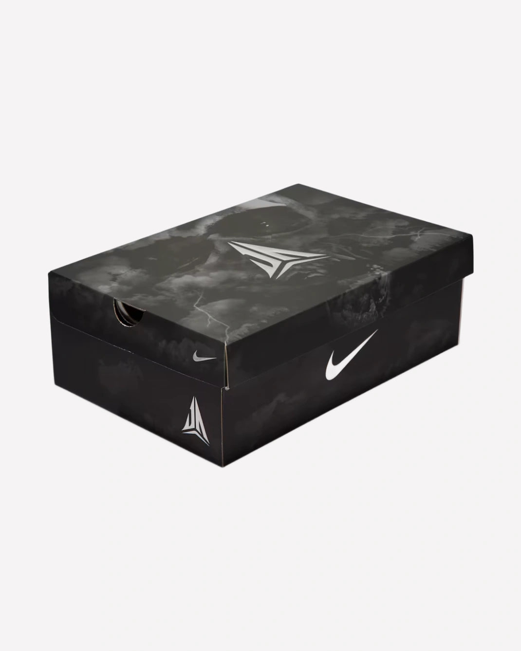 Nike Ja 4 Dark Mode