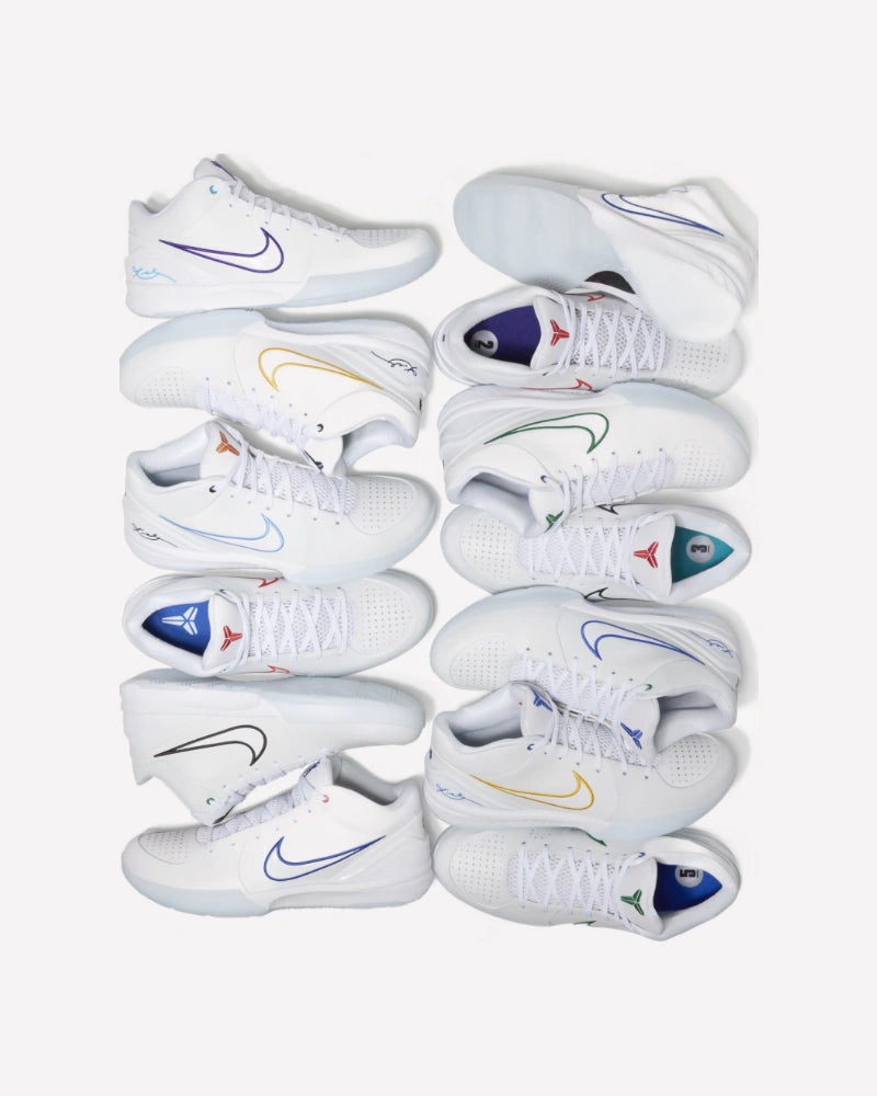 Nike Kobe 4 Protro Draft Day Pack Mystery Sealed Box