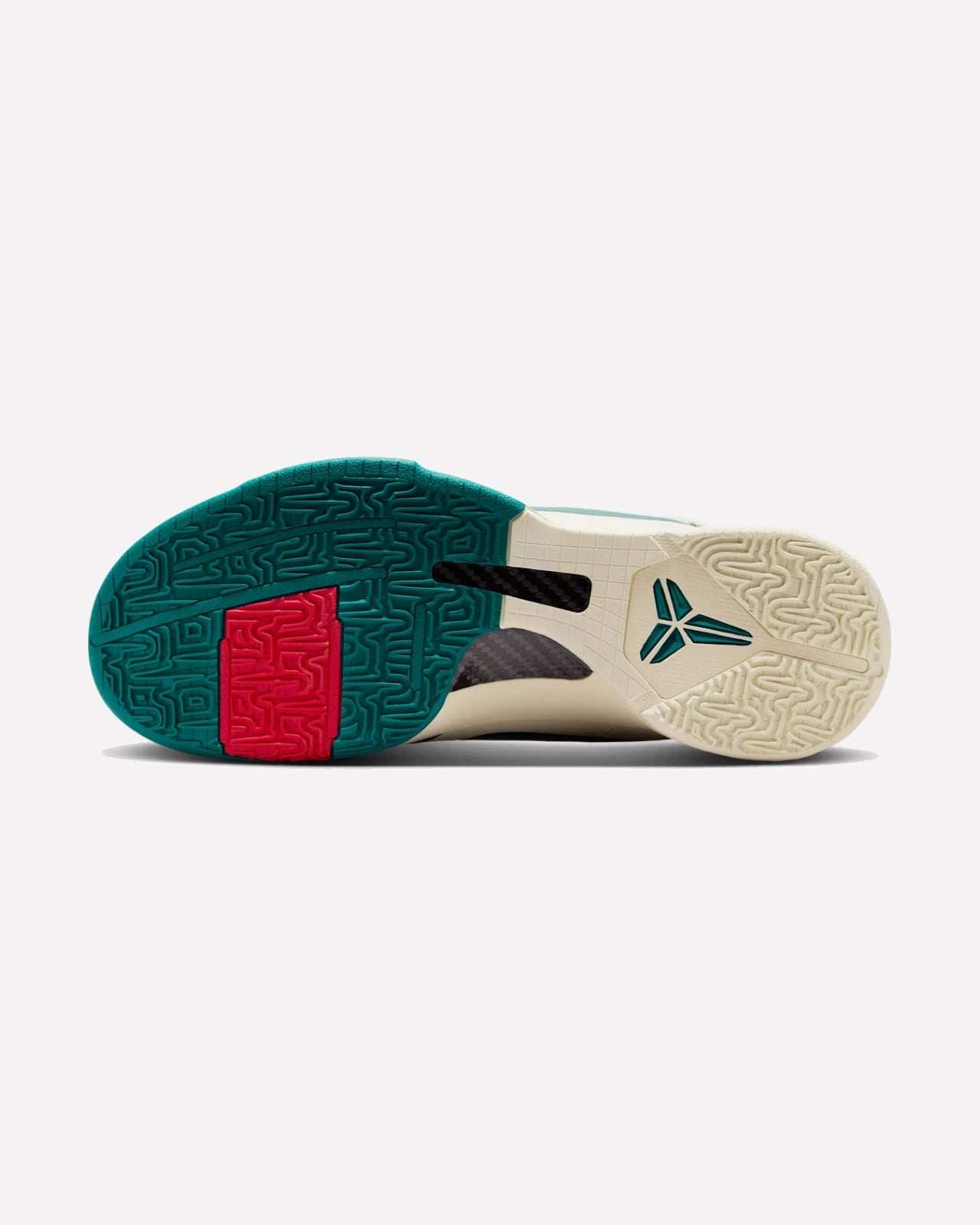 Nike Kobe 5 Protro Caitlin Clark Coconut Milk Spruce