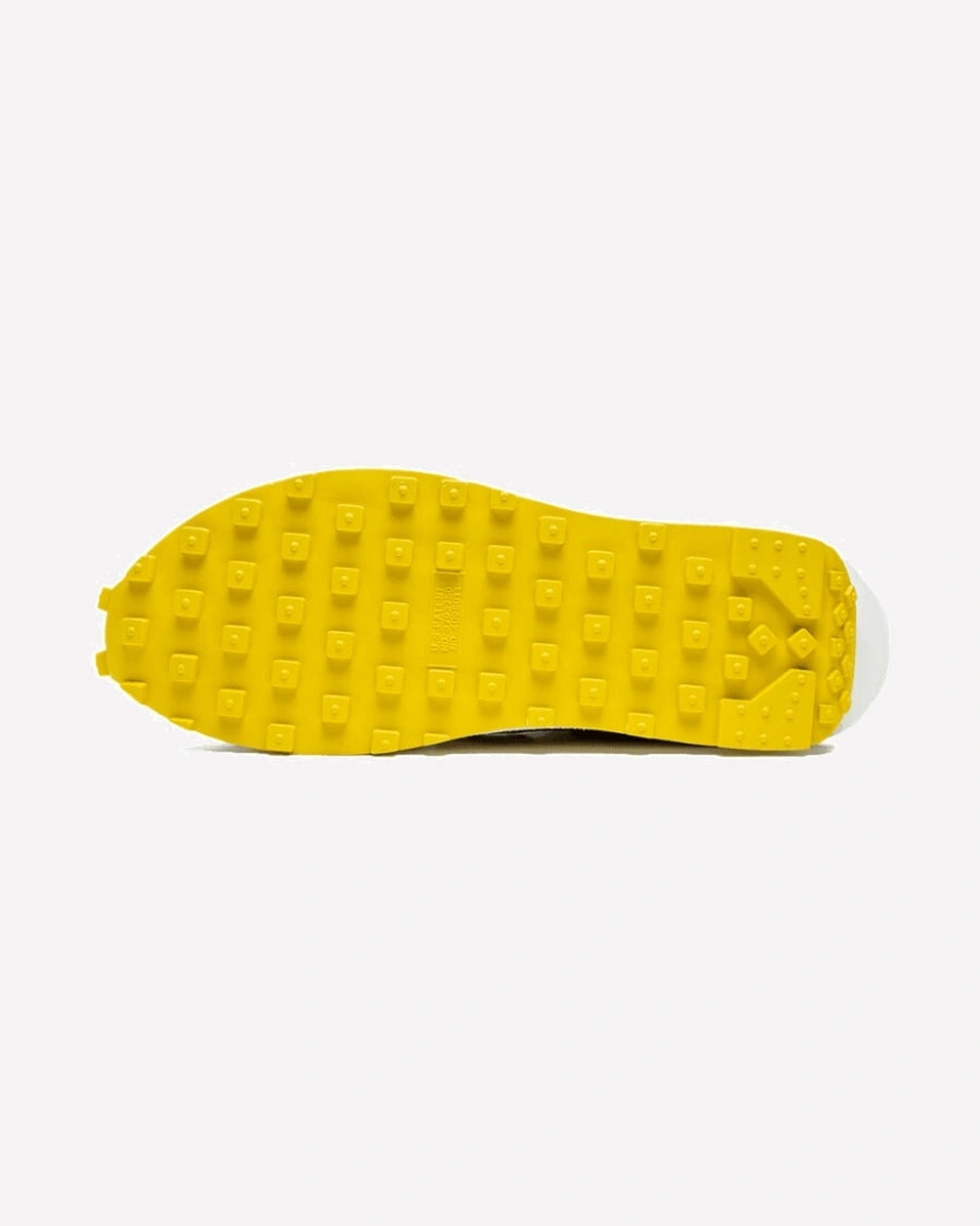 Nike LD Waffle Sacai Undercover Black Bright Citron