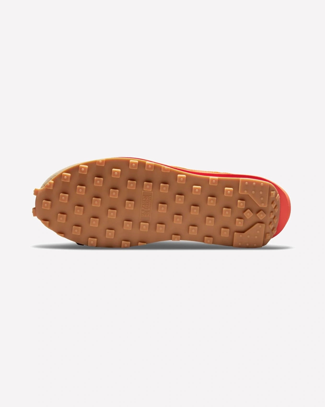 Nike LD Waffle sacai CLOT Kiss of Death Net Orange Blaze