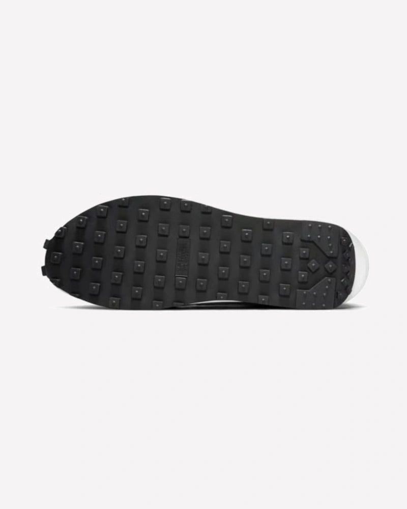 Nike LD Waffle sacai Fragment design Smoke Grey