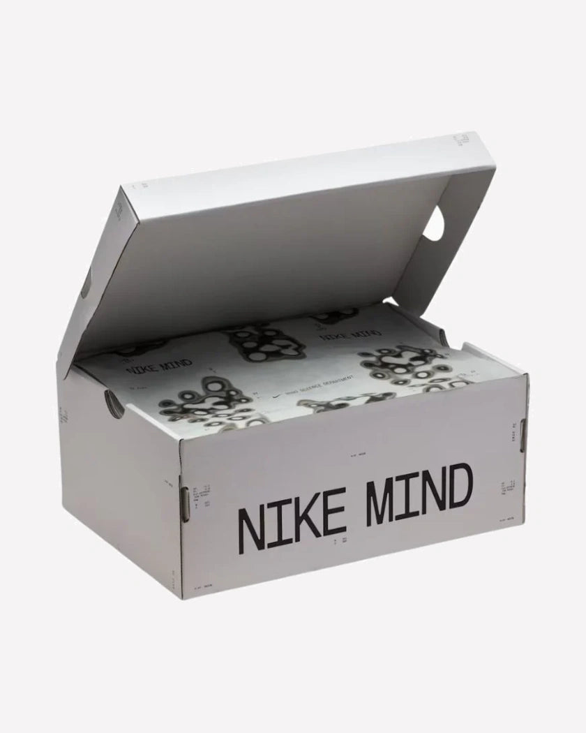 Nike Mind 001 Slide Solar Red