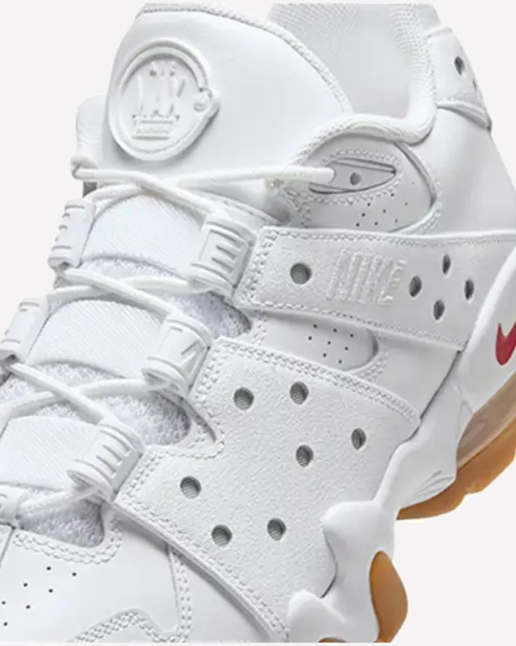 Nike SB Air Max 2 CB '94 Low Supreme White Gum