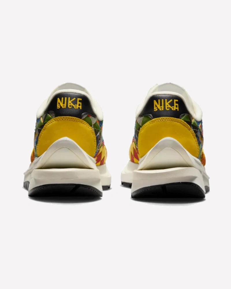 Nike VaporWaffle Woven sacai Jean Paul Gaultier Green Gusto