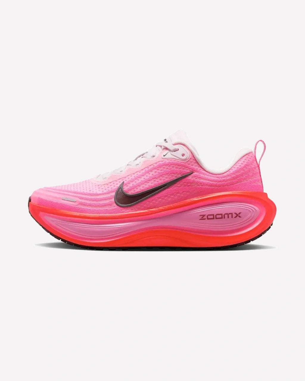 Nike Vomero Plus Hyper Pink Bright Crimson
