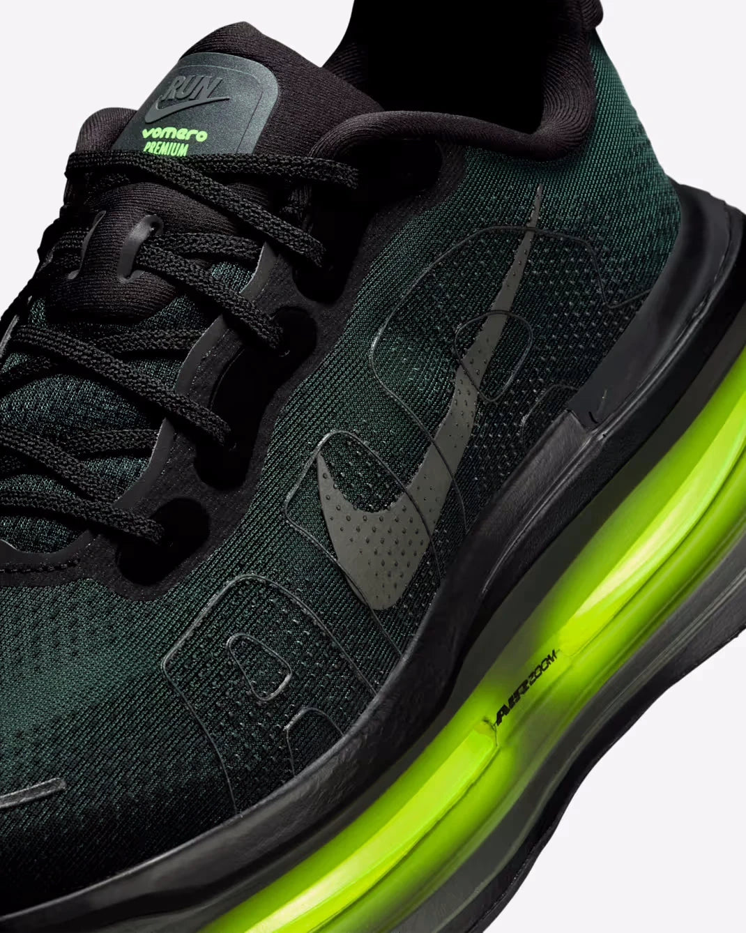 Nike Vomero Premium Black Volt