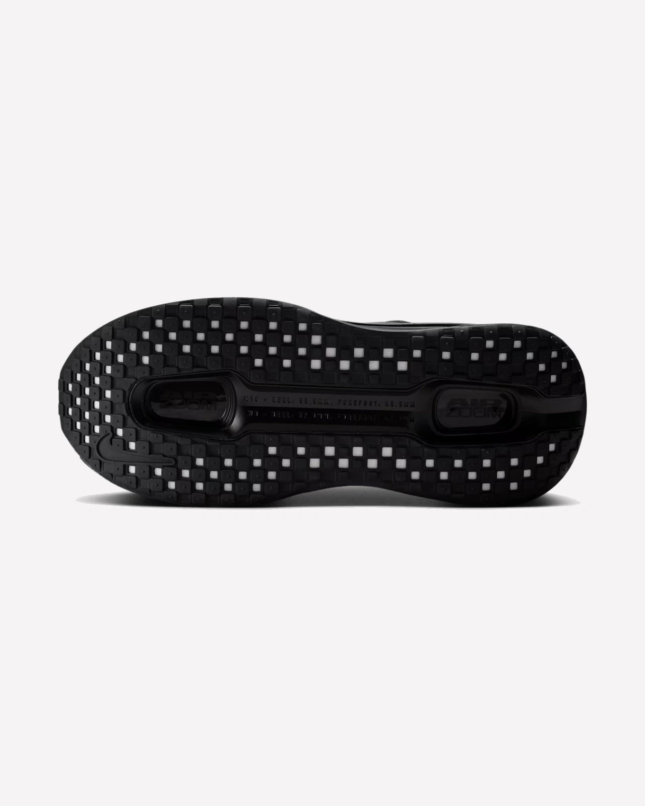 Nike Vomero Premium SP Black Mini Chrome Swoosh