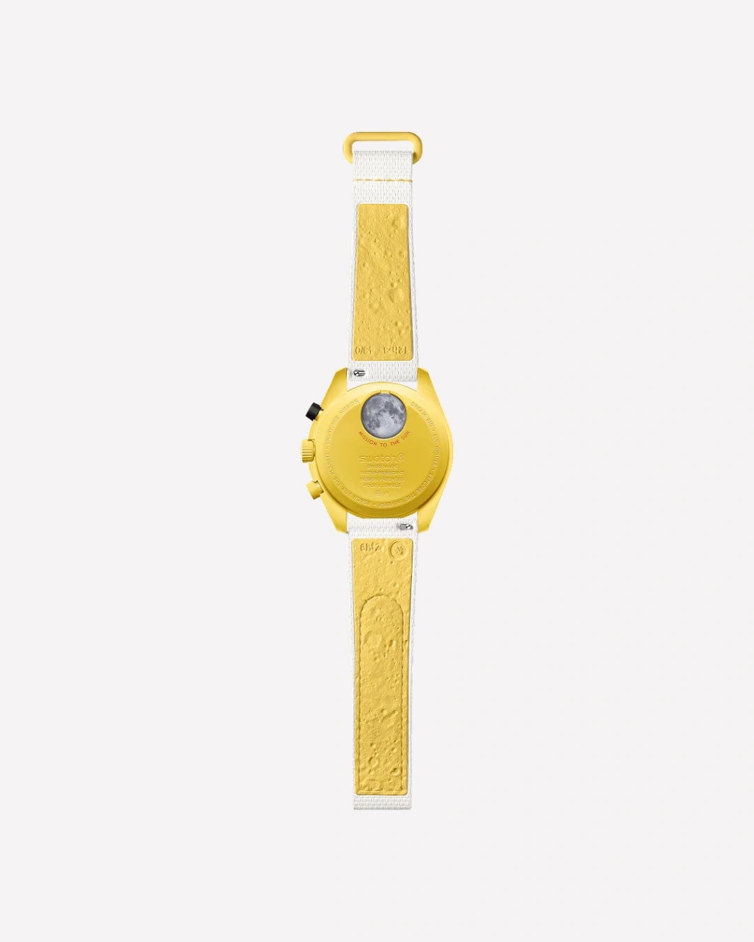 Swatch x Omega Mission To The Sun Solar Eclipse