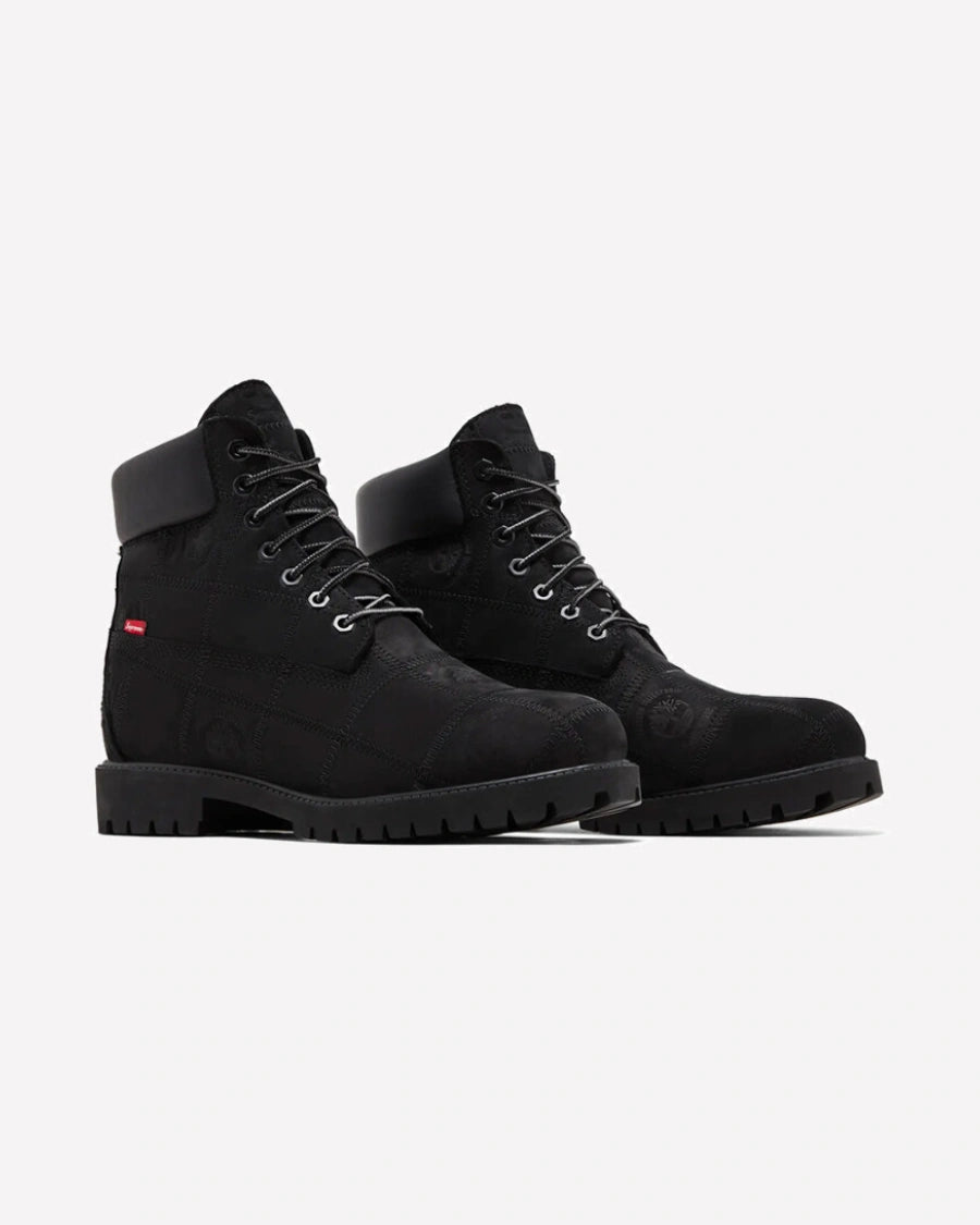 Timberland 6" Premium Waterproof Boot Supreme Black
