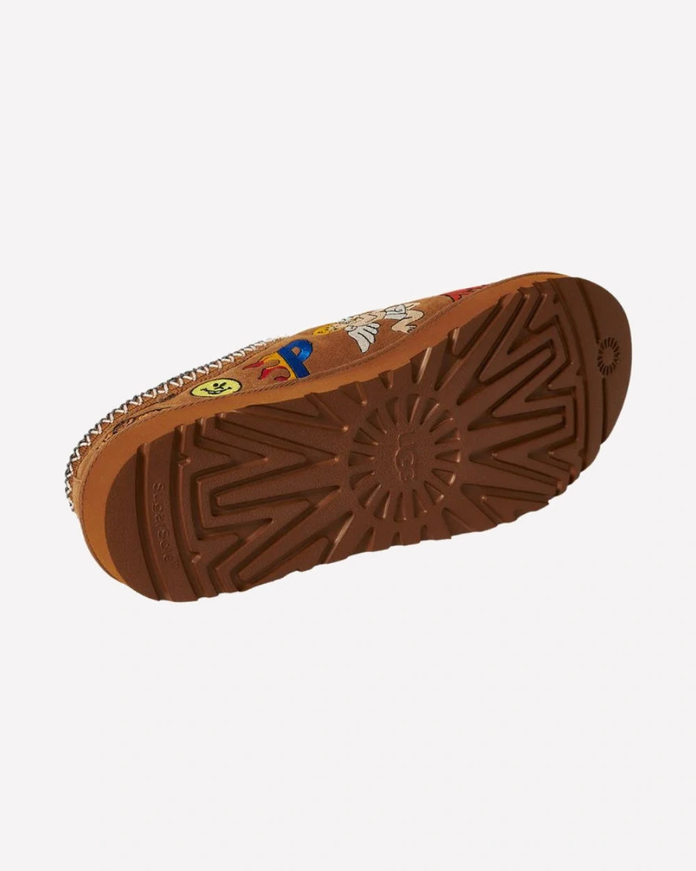 UGG Tasman Slipper Palace Chestnut