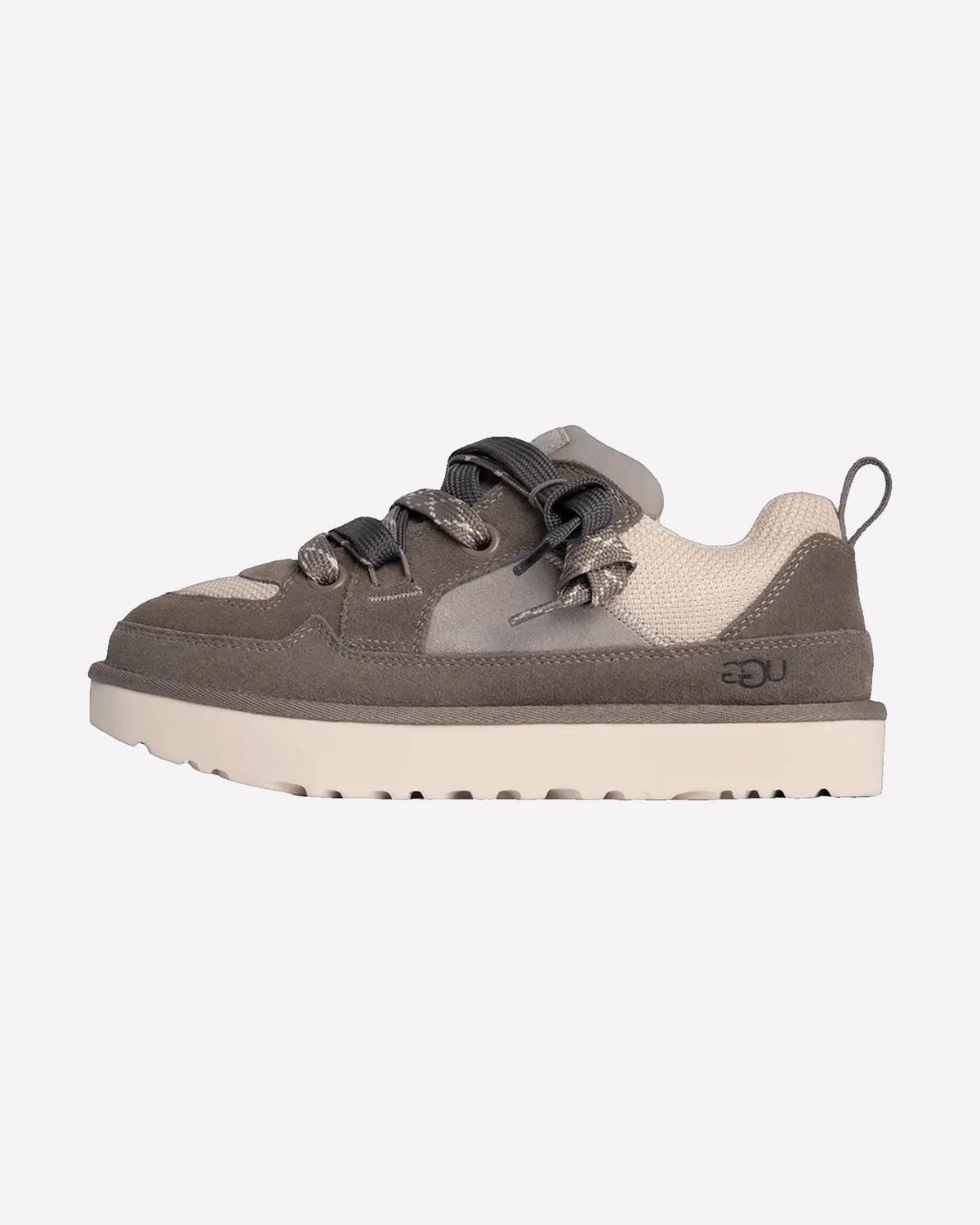 Ugg Lo Lowmel Smoke Plume Brown