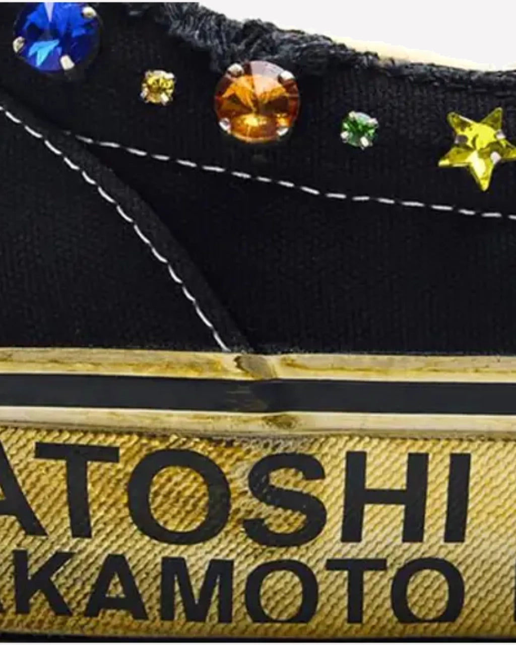 Vans OTW Era 95 Satoshi Nakamoto Lucky Charm