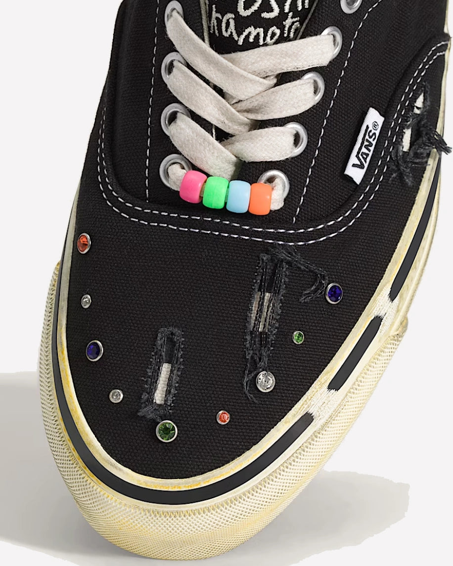 Vans OTW Era 95 Satoshi Nakamoto Round Lucky Charm