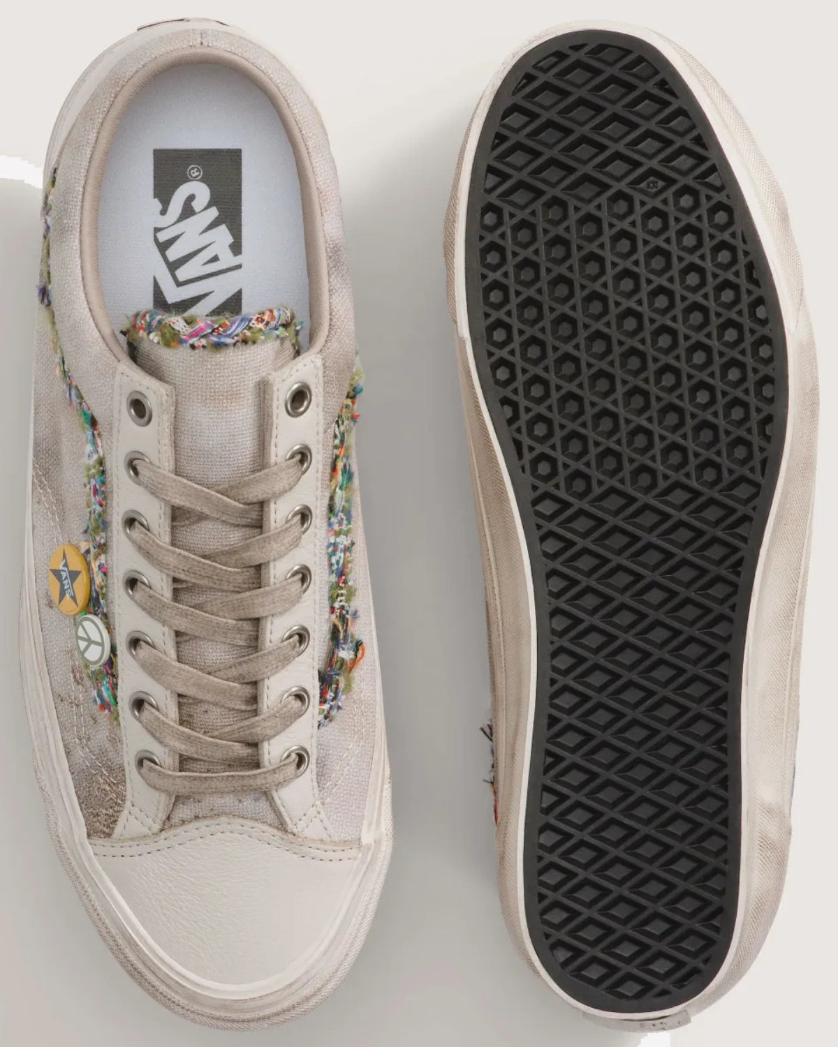 Vans Old Skool 36 LX Souvenir Oatmeal